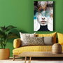 Wallity Lienzo Decorativo Multicolor 45x70 cm